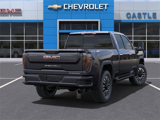 new 2025 GMC Sierra 2500 car, priced at $98,529