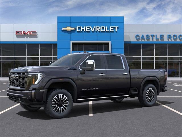 new 2025 GMC Sierra 2500 car, priced at $98,529