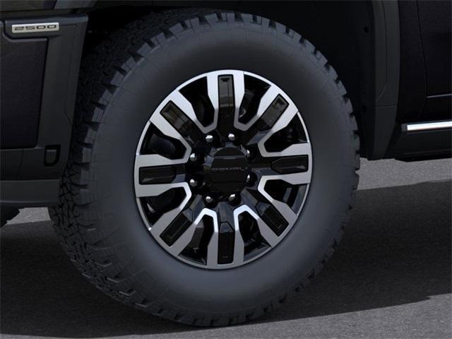 new 2025 GMC Sierra 2500 car, priced at $98,529