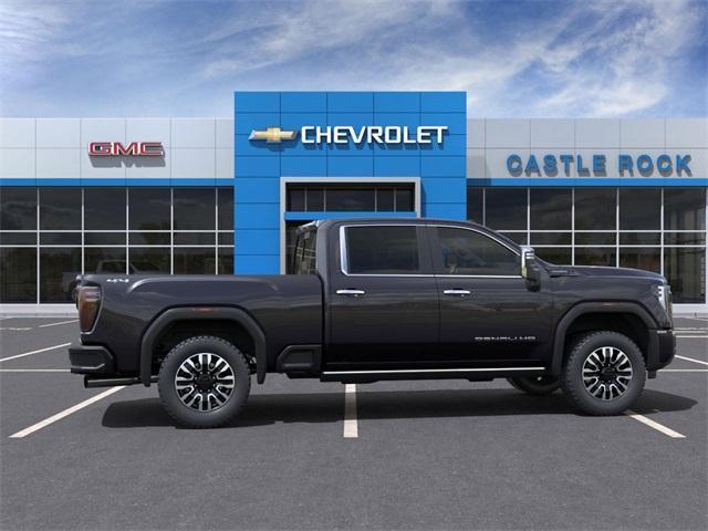 new 2025 GMC Sierra 2500 car, priced at $98,529