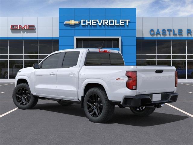 new 2025 Chevrolet Colorado car, priced at $50,564