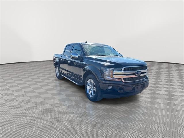 used 2019 Ford F-150 car, priced at $28,299