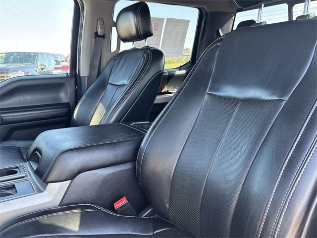 used 2019 Ford F-150 car, priced at $28,299