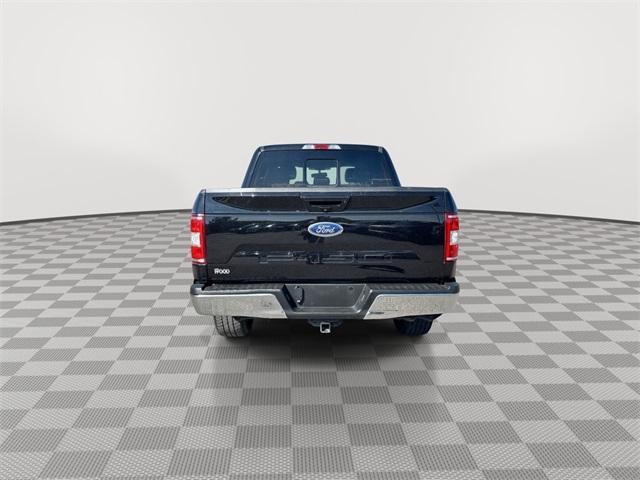 used 2019 Ford F-150 car, priced at $28,299