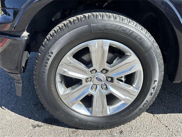 used 2019 Ford F-150 car, priced at $28,299