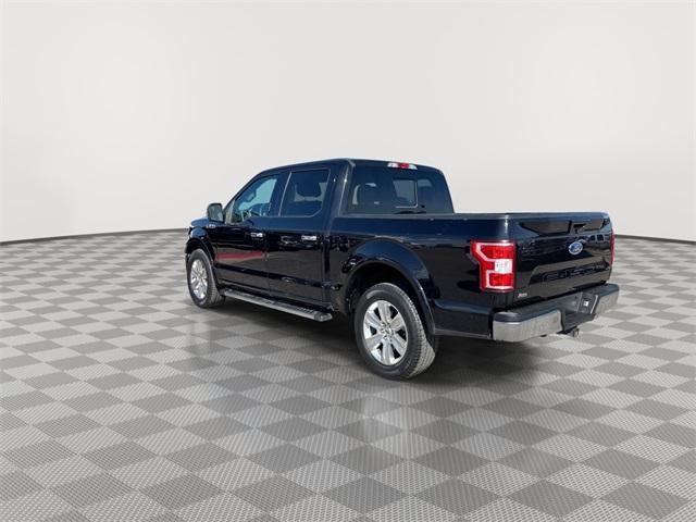 used 2019 Ford F-150 car, priced at $28,299
