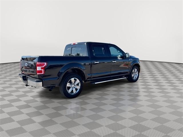 used 2019 Ford F-150 car, priced at $28,299