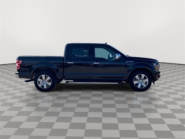 used 2019 Ford F-150 car, priced at $28,299