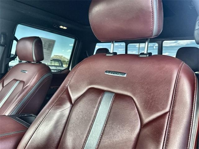 used 2018 Ford F-150 car, priced at $32,099