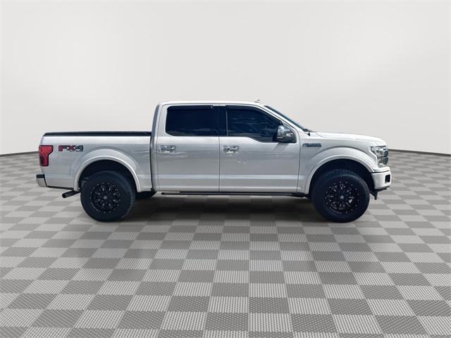 used 2018 Ford F-150 car, priced at $32,099