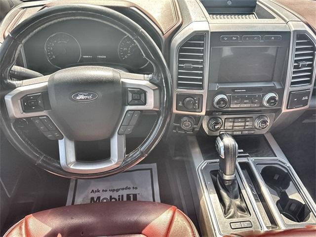 used 2018 Ford F-150 car, priced at $32,099
