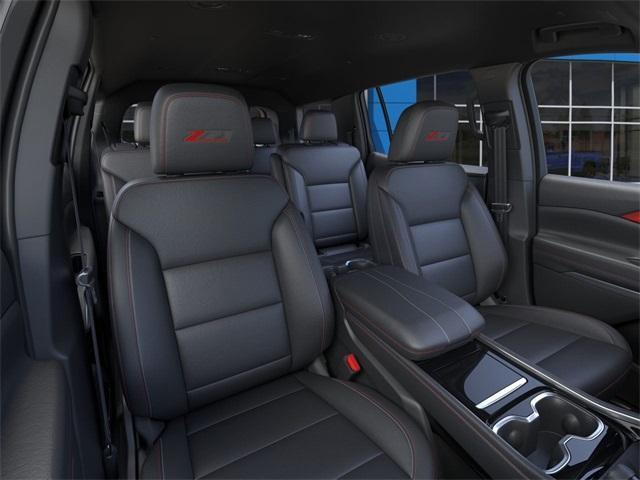 new 2026 Chevrolet Traverse car, priced at $52,744