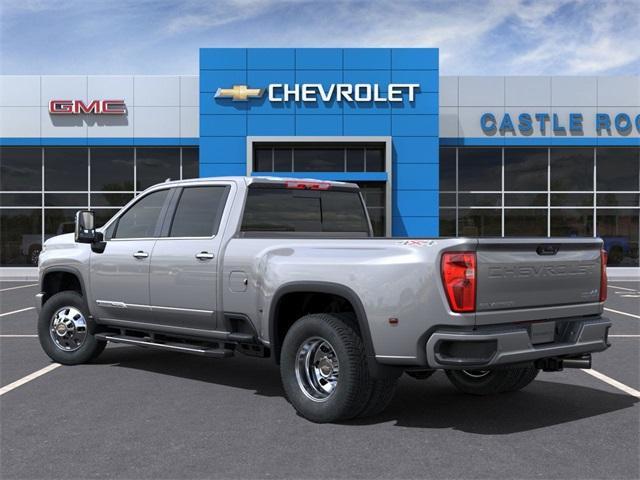 new 2025 Chevrolet Silverado 3500 car, priced at $90,465