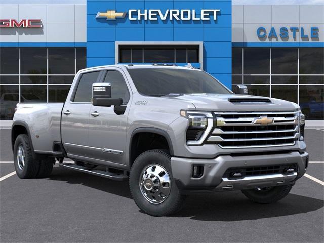 new 2025 Chevrolet Silverado 3500 car, priced at $90,465