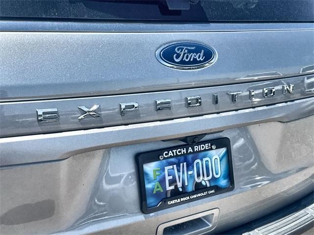 used 2022 Ford Expedition car, priced at $38,598