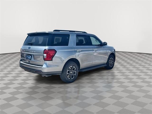 used 2022 Ford Expedition car, priced at $38,598