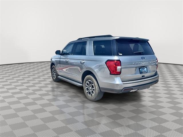 used 2022 Ford Expedition car, priced at $38,598