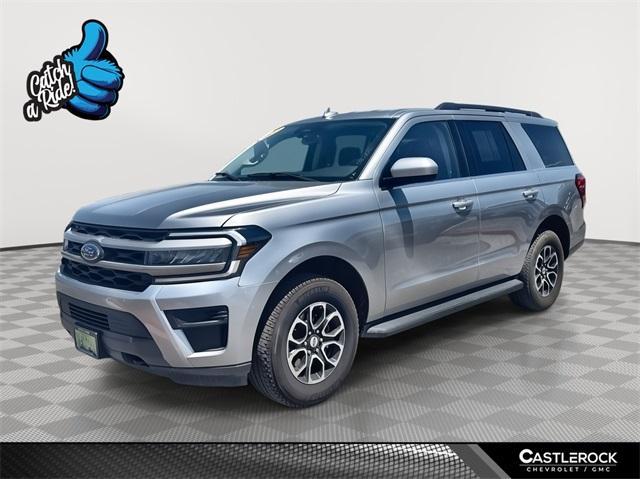 used 2022 Ford Expedition car, priced at $38,598
