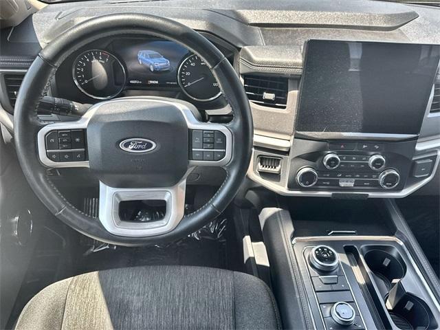 used 2022 Ford Expedition car, priced at $38,598
