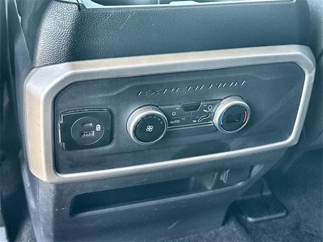 used 2022 Ford Expedition car, priced at $38,598