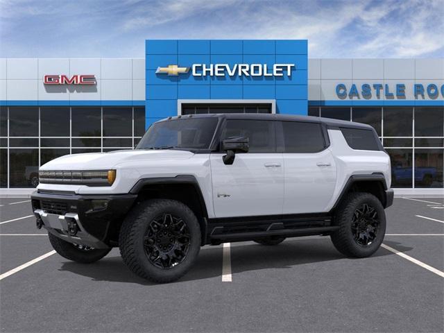 new 2026 GMC HUMMER EV SUV car, priced at $99,095