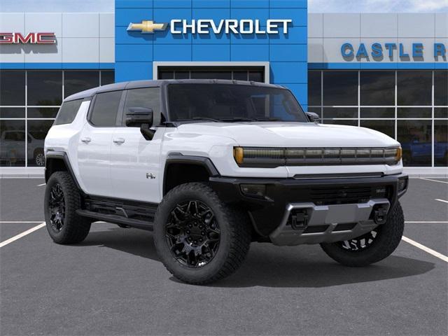 new 2026 GMC HUMMER EV SUV car, priced at $99,095