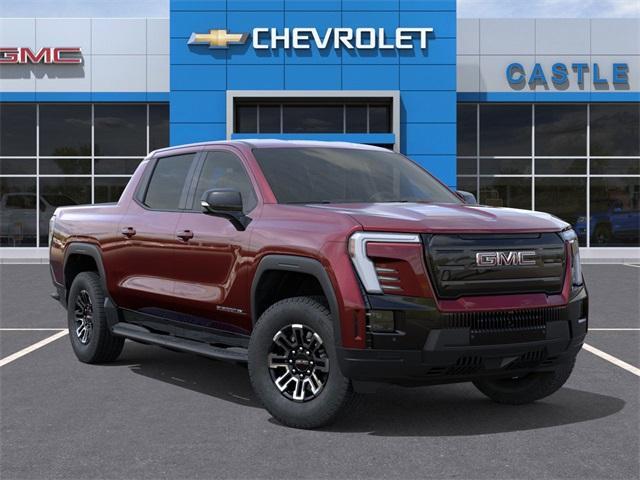 new 2026 GMC Sierra EV car, priced at $79,985