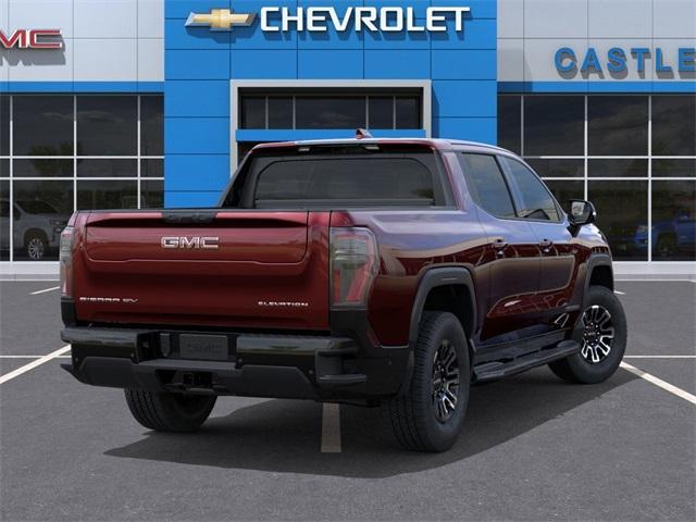 new 2026 GMC Sierra EV car, priced at $79,985