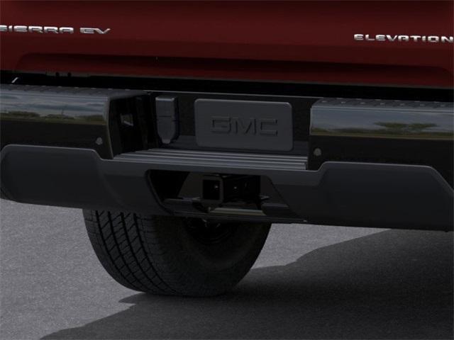 new 2026 GMC Sierra EV car, priced at $79,985
