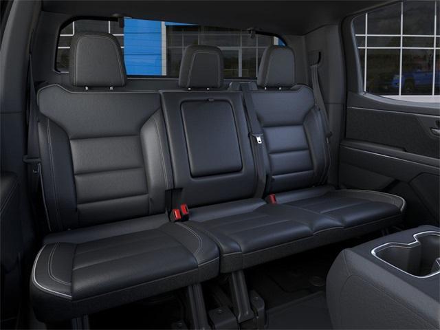 new 2026 GMC Sierra EV car, priced at $79,985