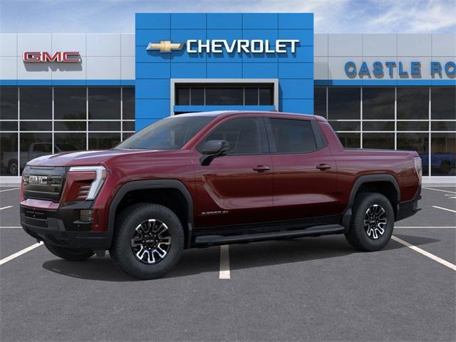 new 2026 GMC Sierra EV car, priced at $79,985