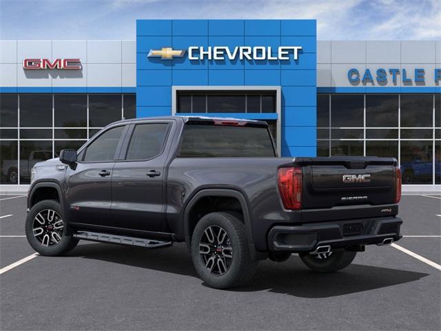 new 2025 GMC Sierra 1500 car, priced at $70,530