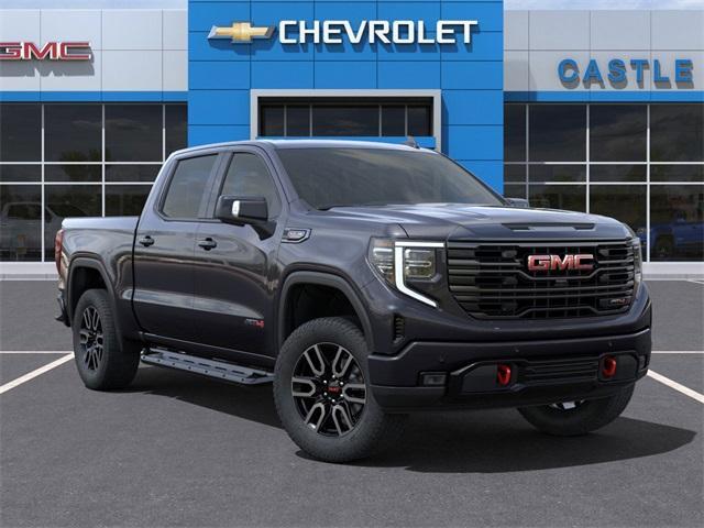 new 2025 GMC Sierra 1500 car, priced at $70,530