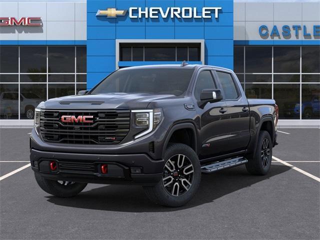 new 2025 GMC Sierra 1500 car, priced at $70,530