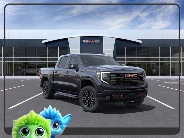 new 2025 GMC Sierra 1500 car, priced at $69,530