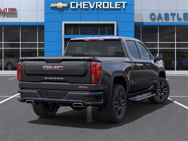 new 2025 GMC Sierra 1500 car, priced at $70,530