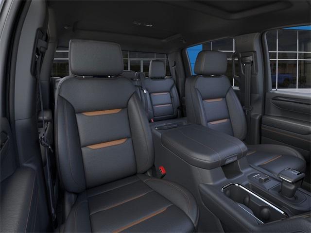 new 2025 GMC Sierra 1500 car, priced at $70,530