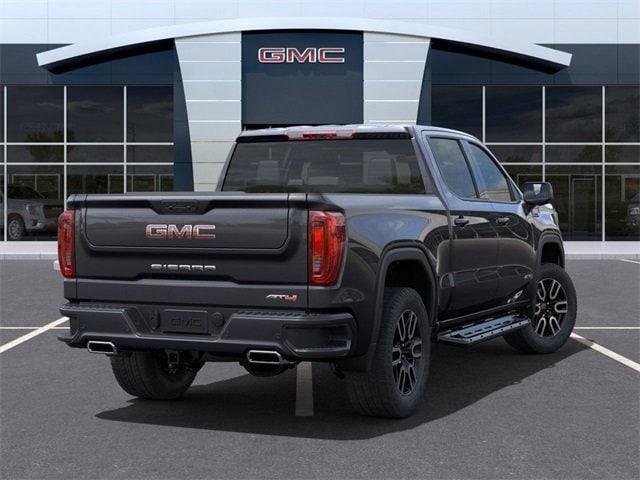 new 2025 GMC Sierra 1500 car, priced at $69,530