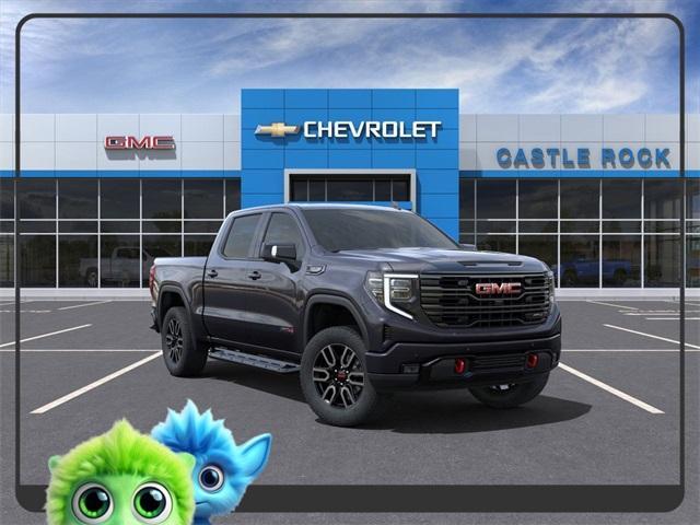 new 2025 GMC Sierra 1500 car, priced at $69,530