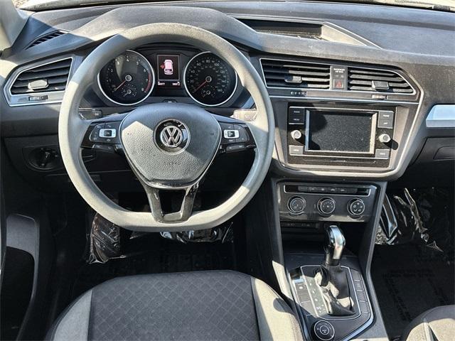 used 2020 Volkswagen Tiguan car, priced at $14,597