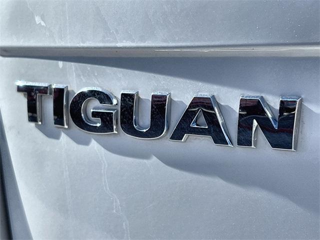 used 2020 Volkswagen Tiguan car, priced at $14,597