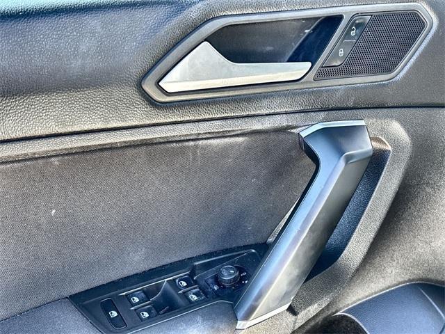 used 2020 Volkswagen Tiguan car, priced at $14,597
