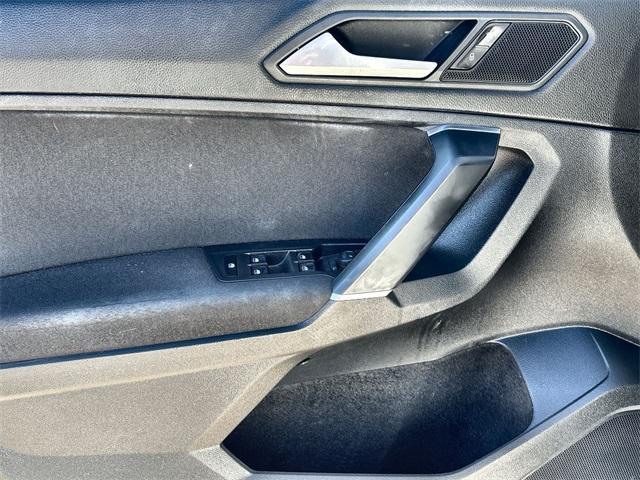 used 2020 Volkswagen Tiguan car, priced at $14,597