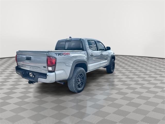 used 2019 Toyota Tacoma car, priced at $32,699