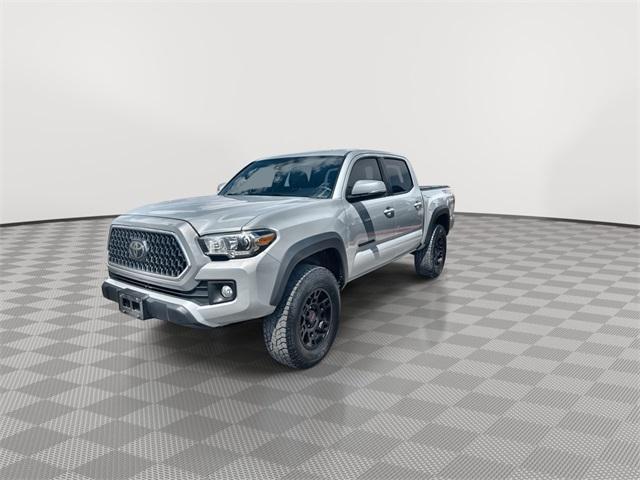 used 2019 Toyota Tacoma car, priced at $32,699