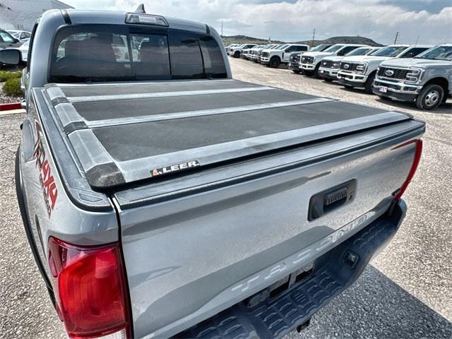 used 2019 Toyota Tacoma car, priced at $32,699