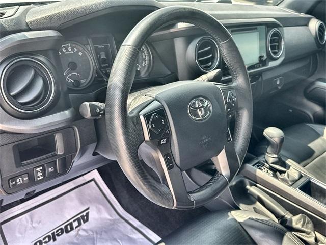 used 2019 Toyota Tacoma car, priced at $32,699