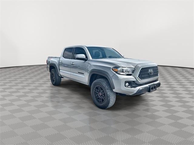 used 2019 Toyota Tacoma car, priced at $32,699