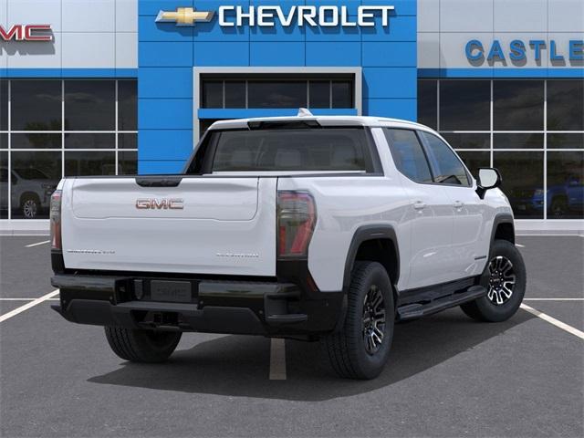 new 2026 GMC Sierra EV car, priced at $73,590