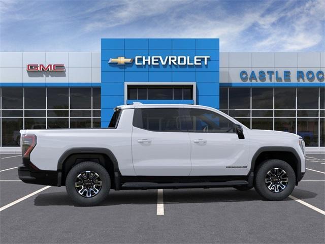 new 2026 GMC Sierra EV car, priced at $73,590